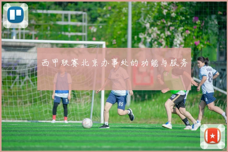 西甲联赛北京办事处的功能与服务